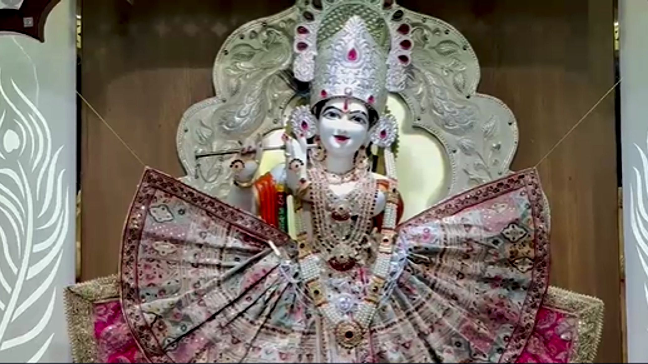 Amaravati mandir
