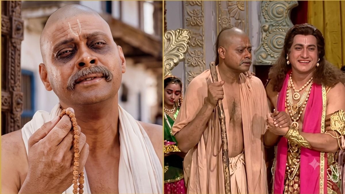 Krishna serial