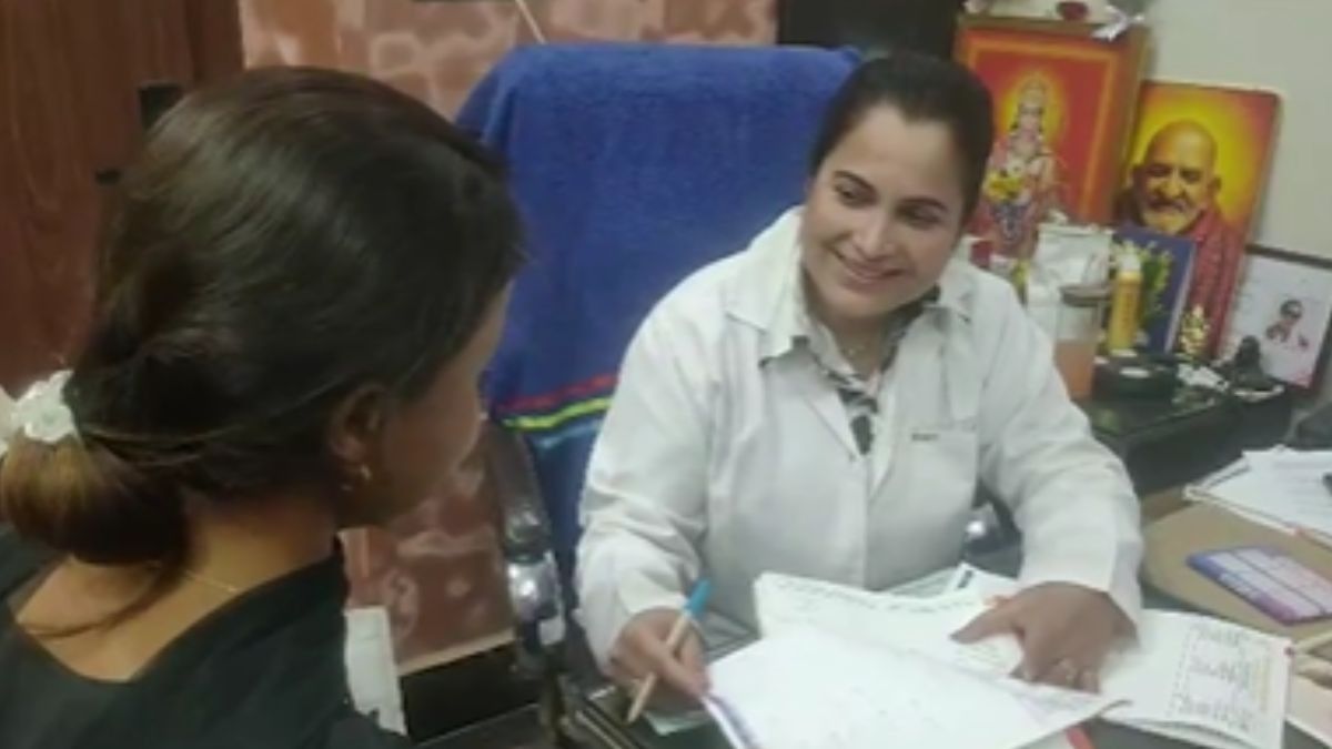 Dr. Anita Mishra