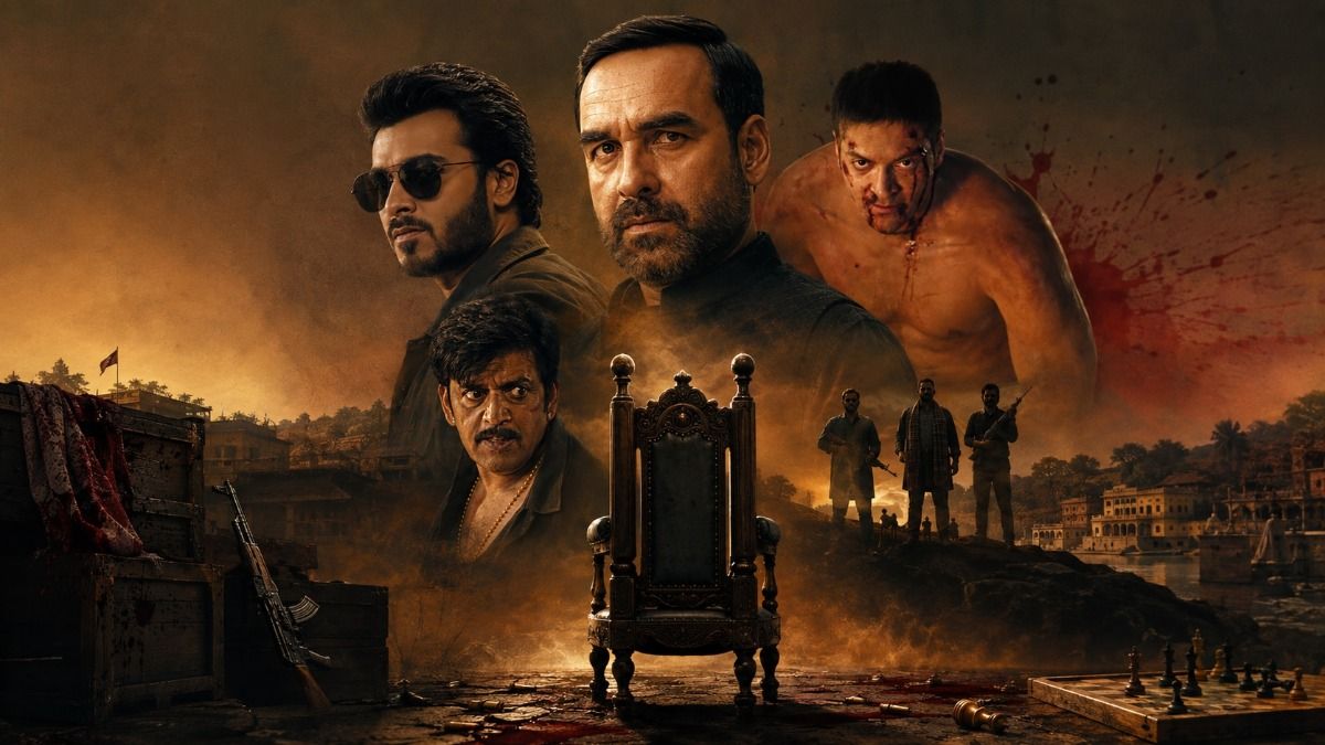 Mirzapur: The Movie