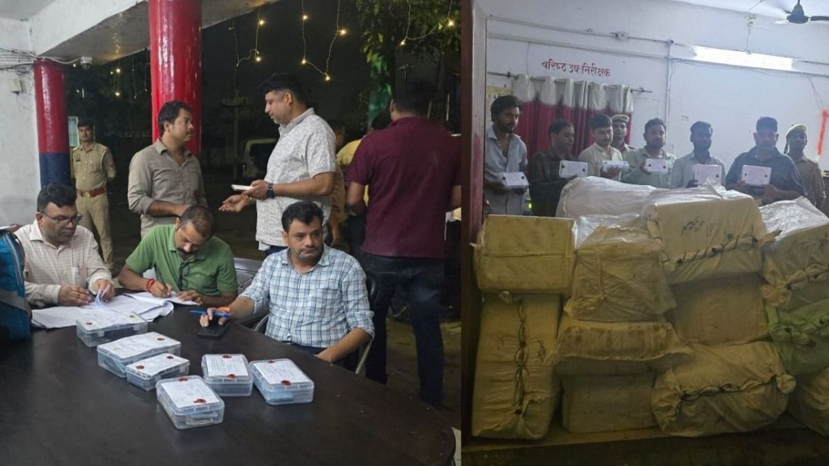 Major drug network busted in joint operation by ANTF and FSDA
