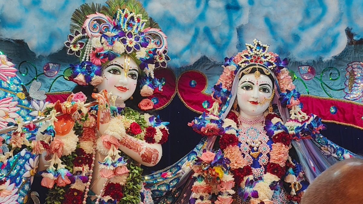 Prayagraj Janmashtami