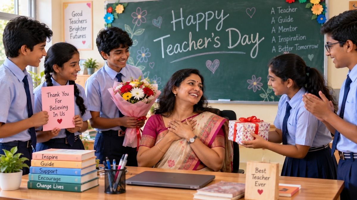 Teacher's Day (AI)
