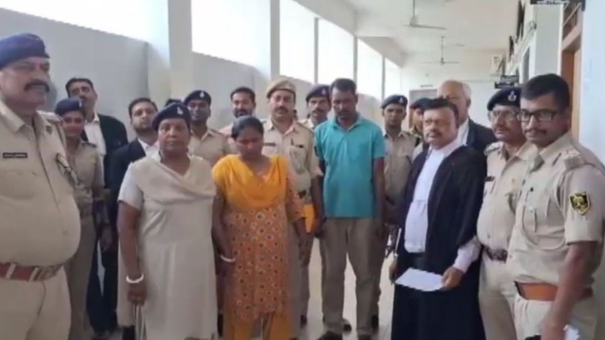 Court delivers verdict in Vijay Sahni murder case