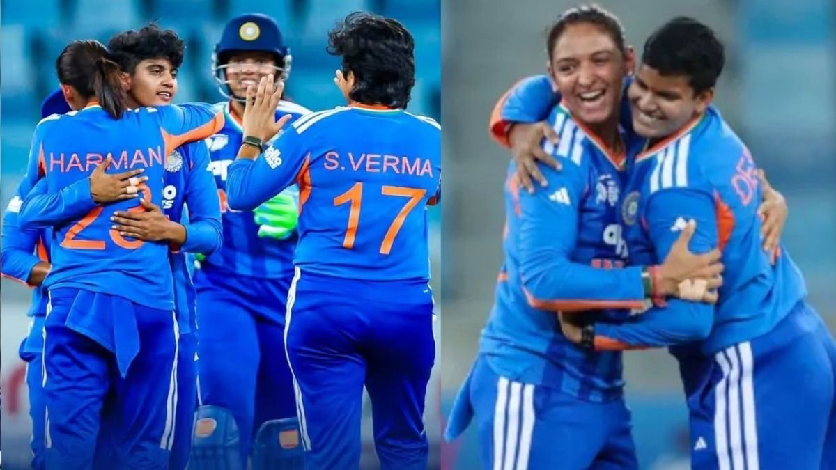 भारत ने महिला टी-20 एशिया कप 2026 में दर्ज की शानदार जीत. (PHOTO: women@bcci)