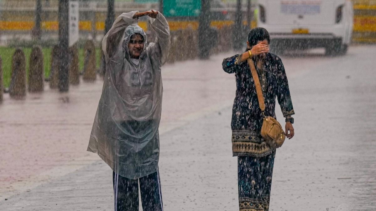 Weather Update, 6 September 2026