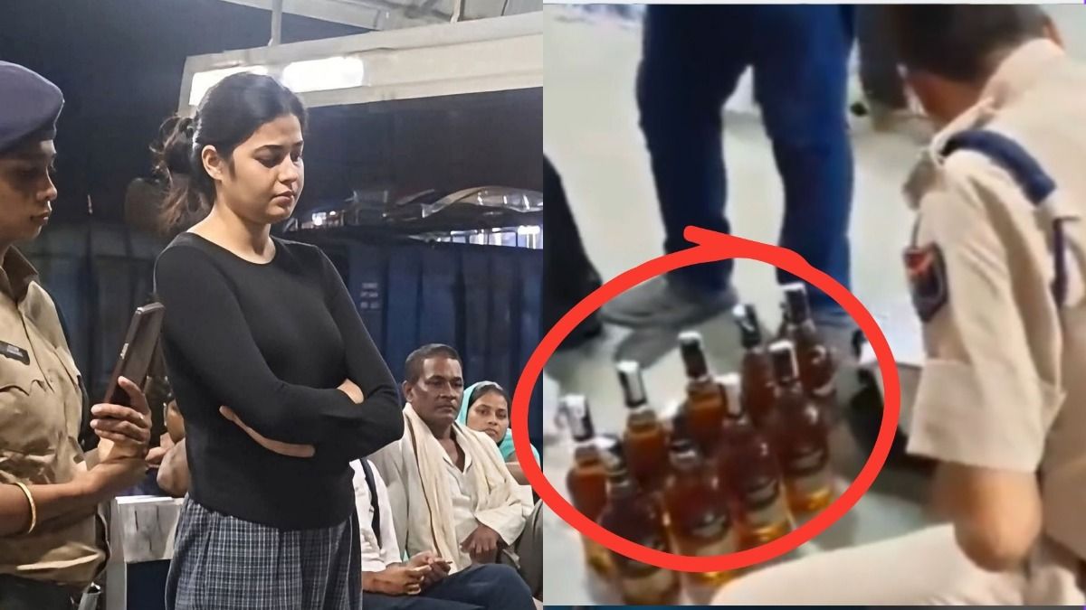 समस्तीपुर शराब तस्कर