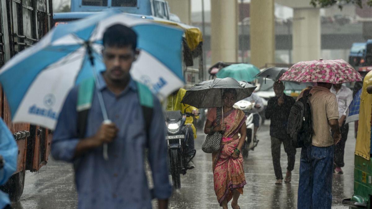 Weather Update, 7 September 2026