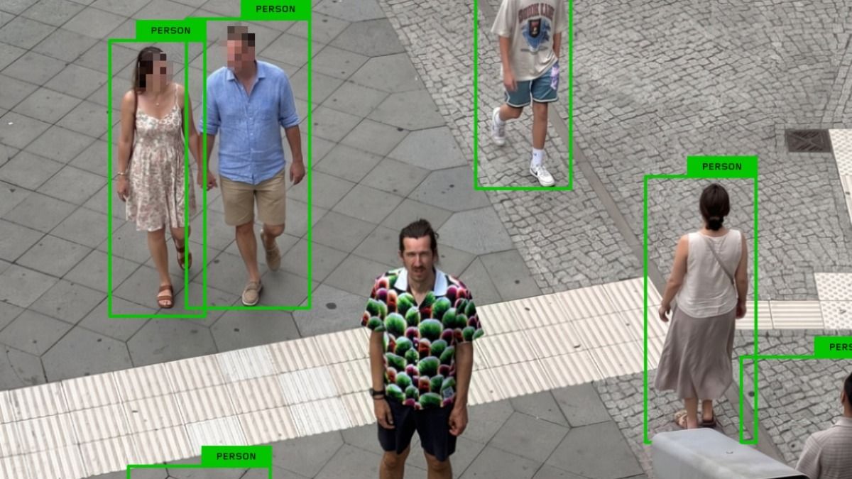 Digital Camouflage