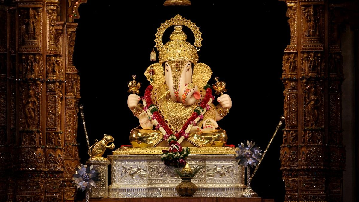 Ganesh Chaturthi 2026