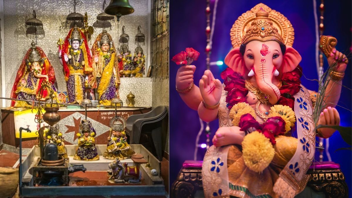 Hartalika Teej and Ganesh Chaturthi 