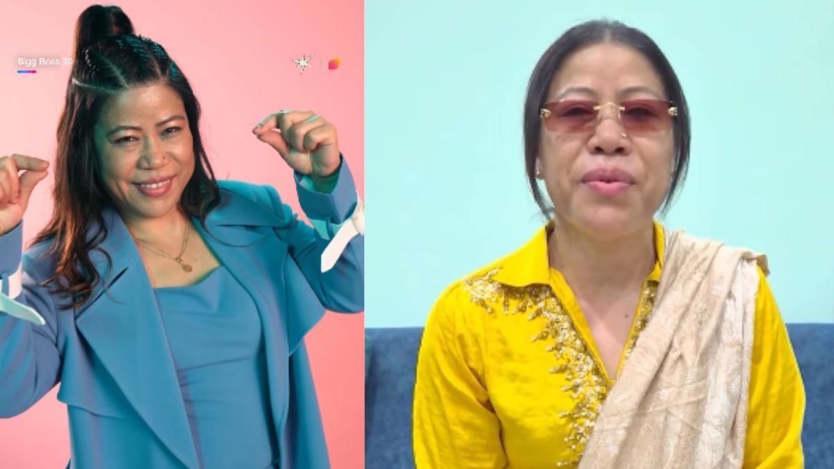 Mary Kom: https://www.instagram.com/mcmary.kom