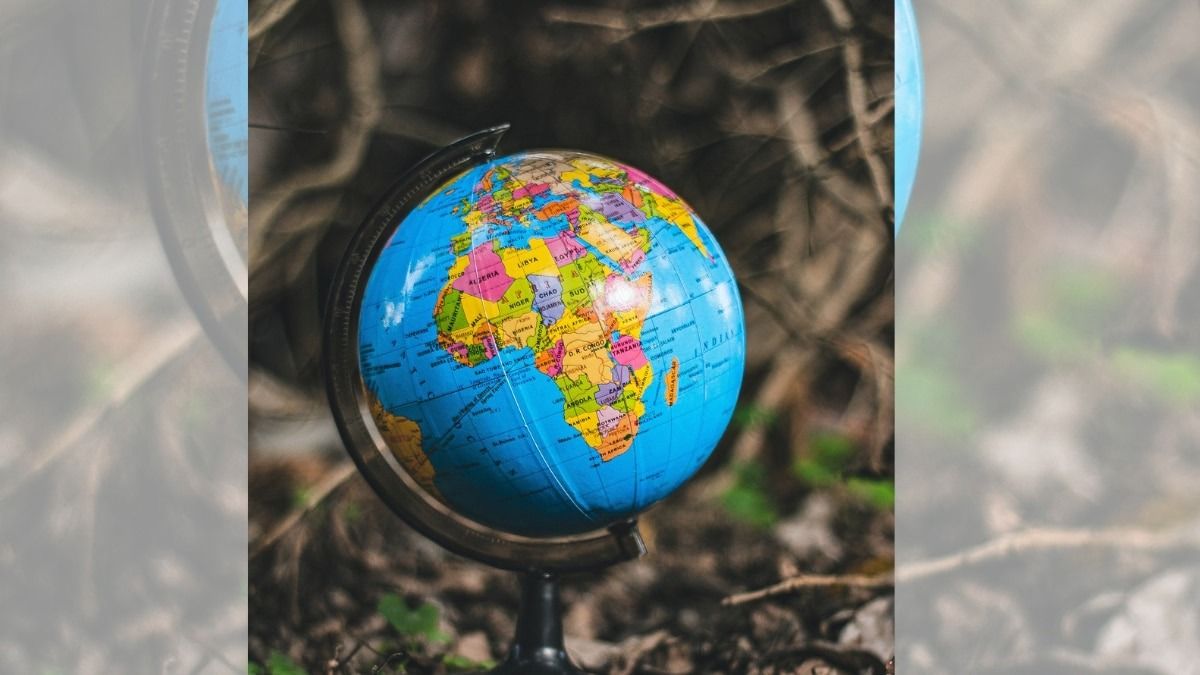UN approves a new world map