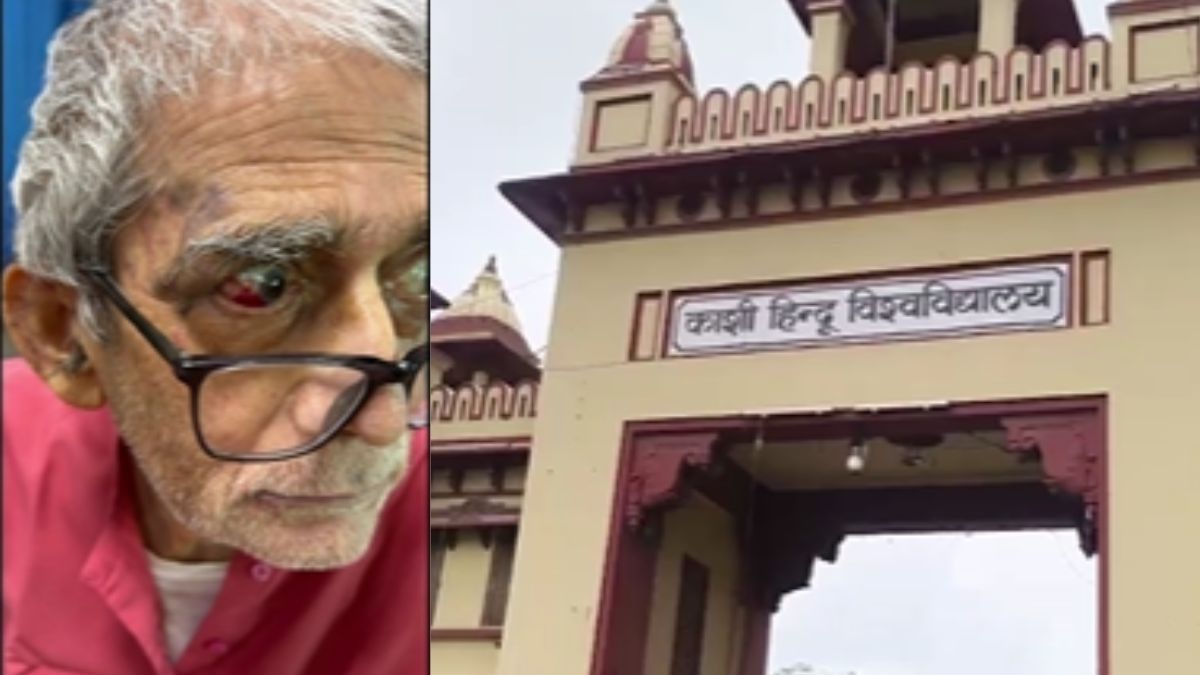 Dr. TK Lahiri was assaulted