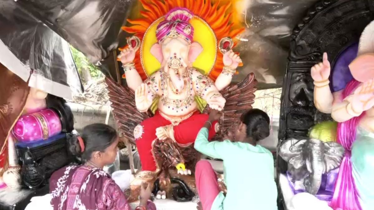 Ganesh Chaturthi