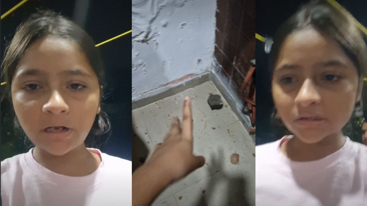 Nishu Azad (Photo/Screengrab)