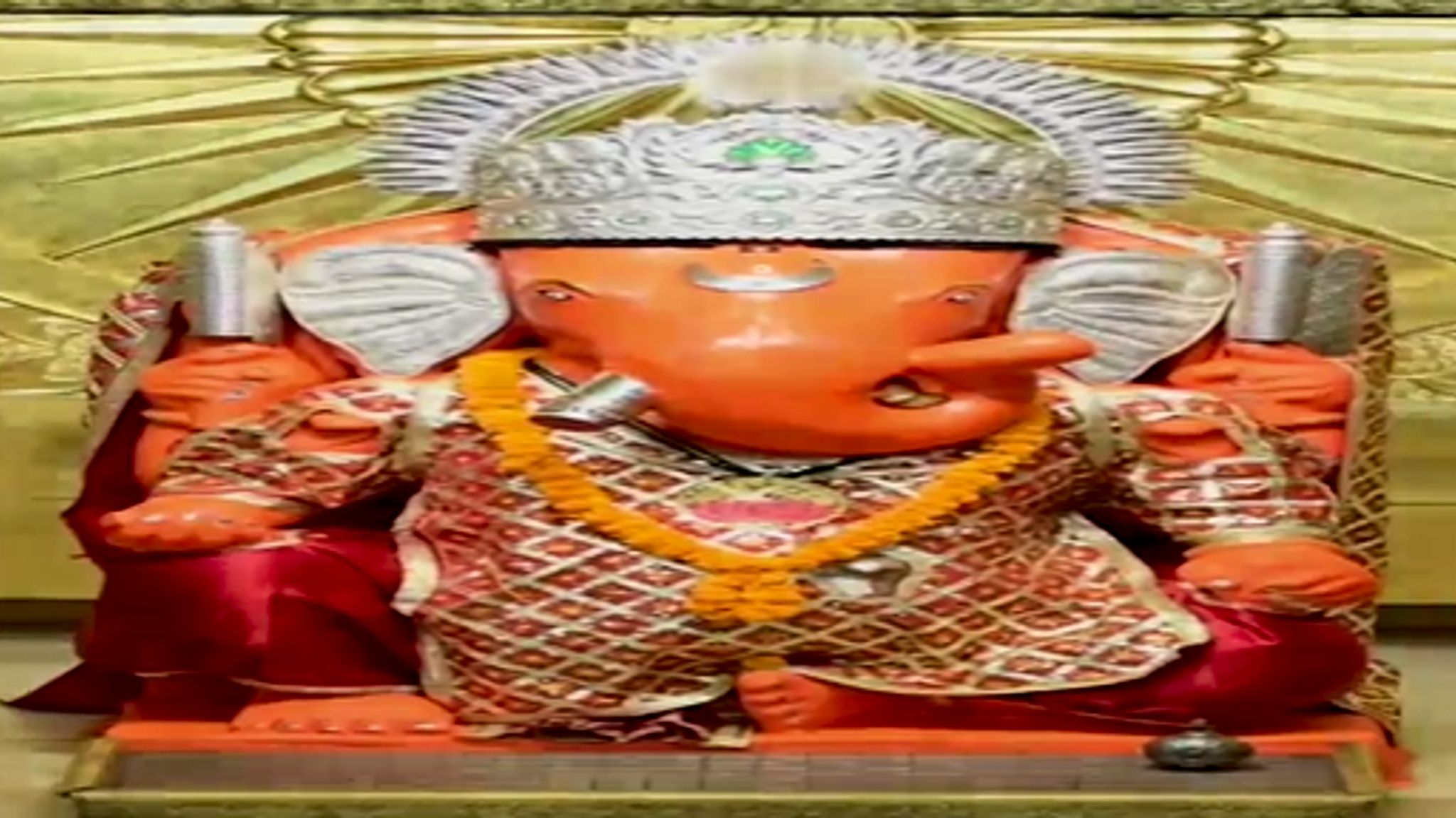 Moti Dungri Ganesh Temple