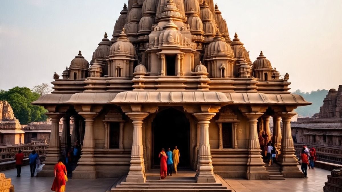 Mahakaleshwar 