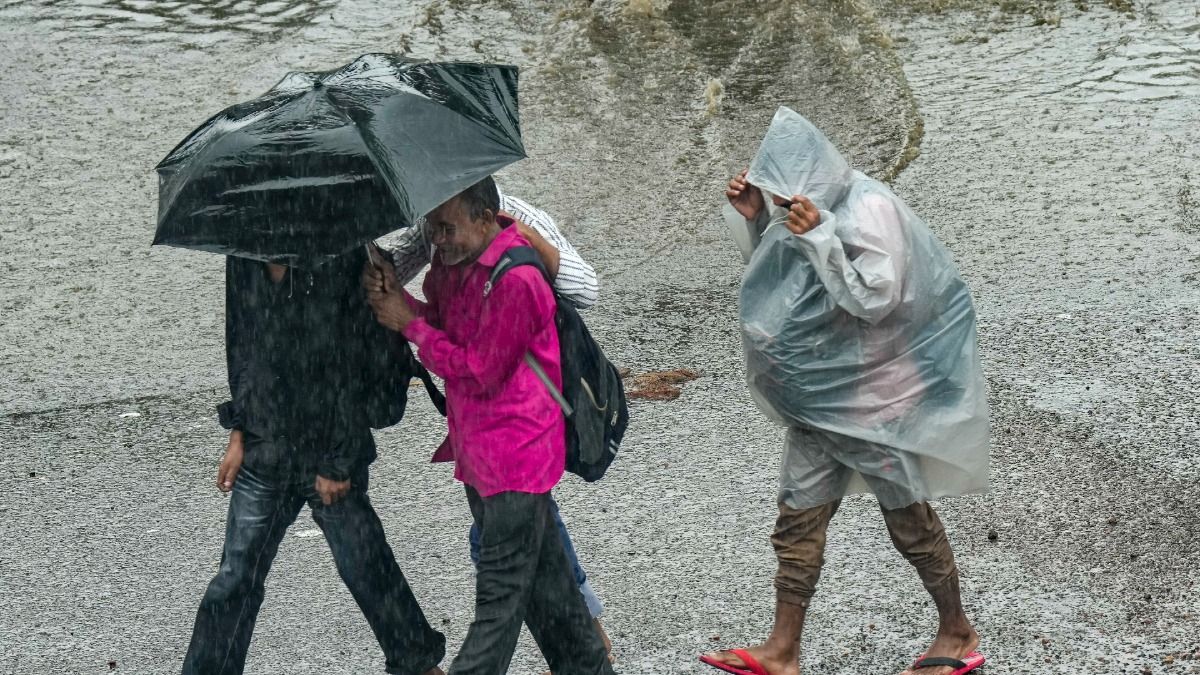 Weather Update, 8 September 2026