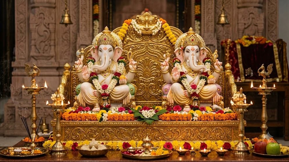 Ganesh Chaturthi Idol Vastu