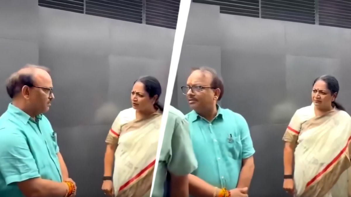 Rekha Gupta scolds government officials over alleged negligence at work
