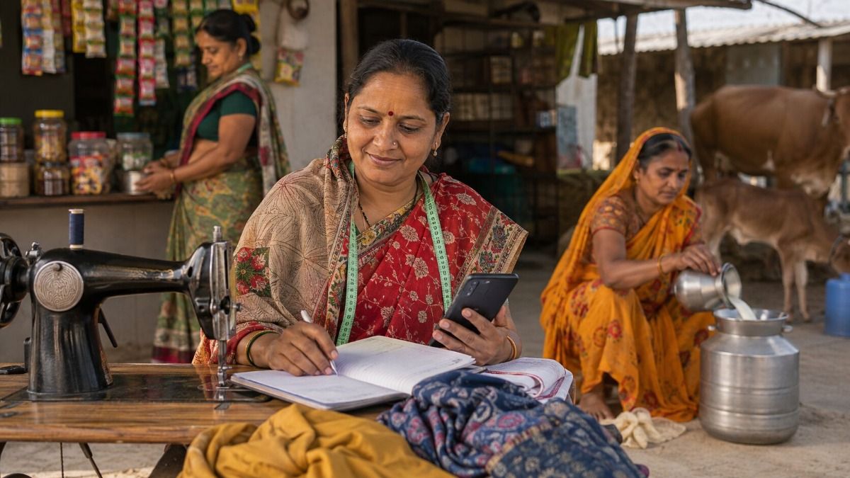 Rural Livelihood mission
