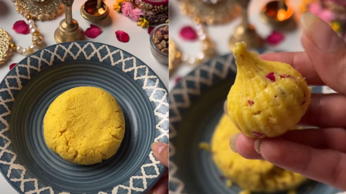 paneer Modak Recipe