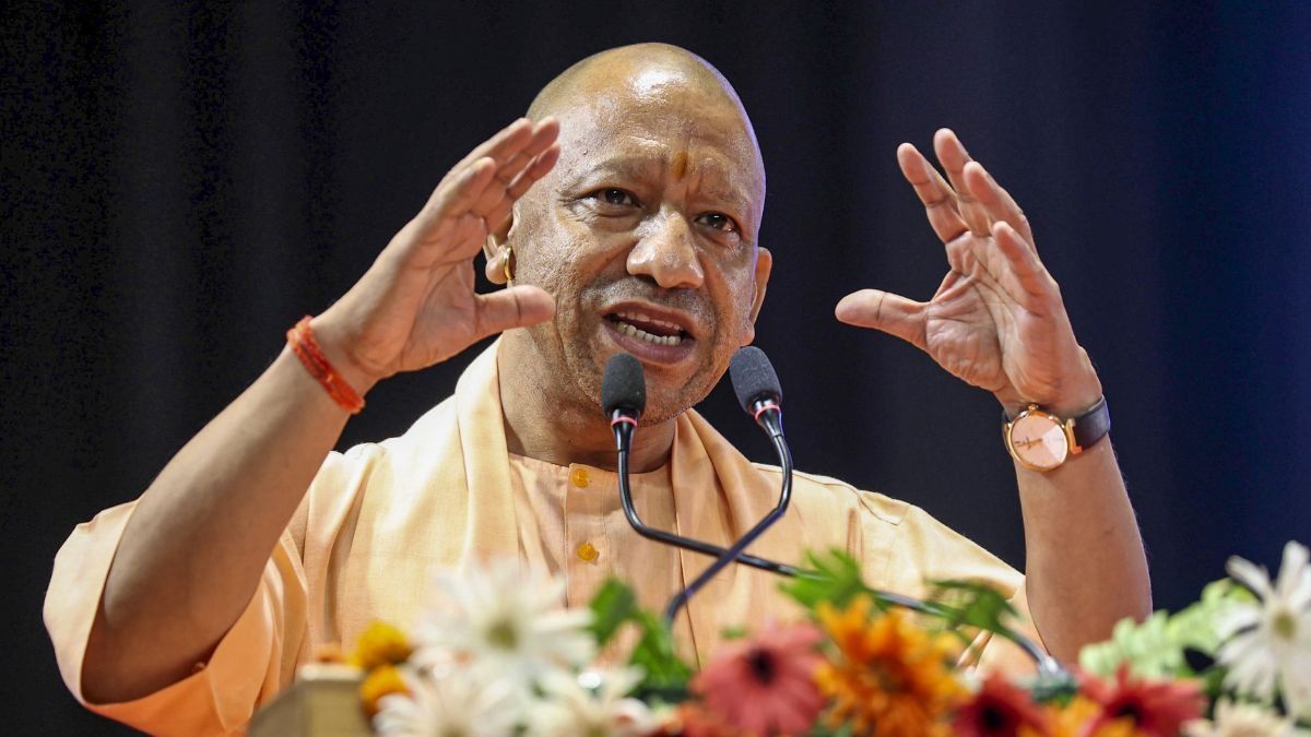 CM Yogi