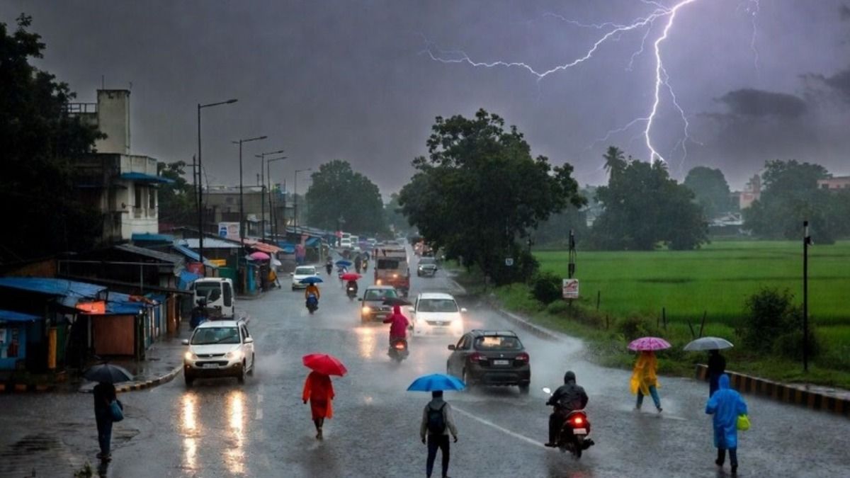 Weather Update Today