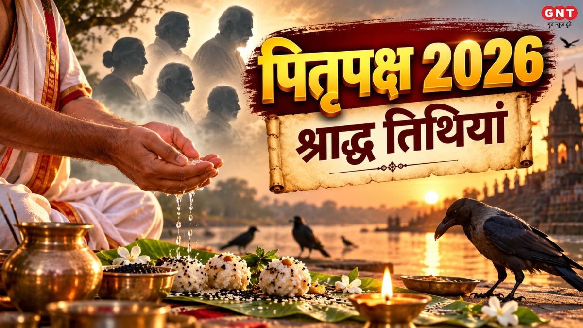 Pitru Paksha 2026