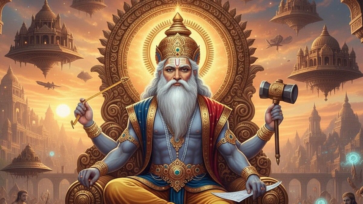  vishwakarma Puja 2026