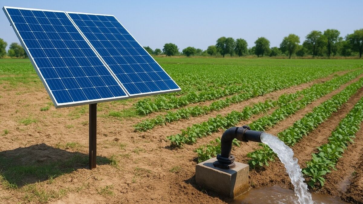 Solar Pump
