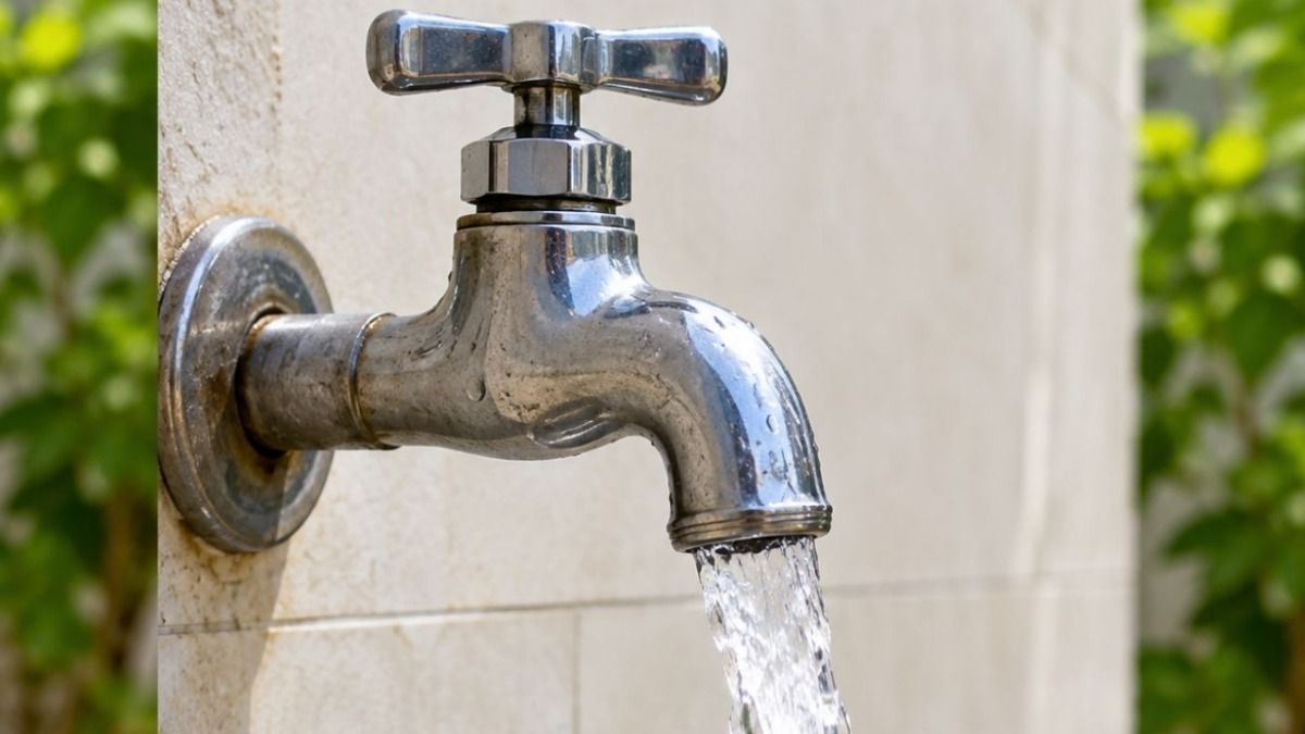 Drinking Water Problem has been Resolved.