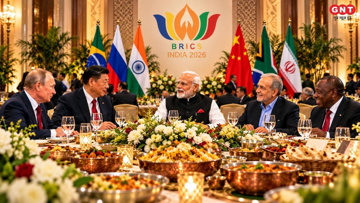 BRICS Gala Dinner
