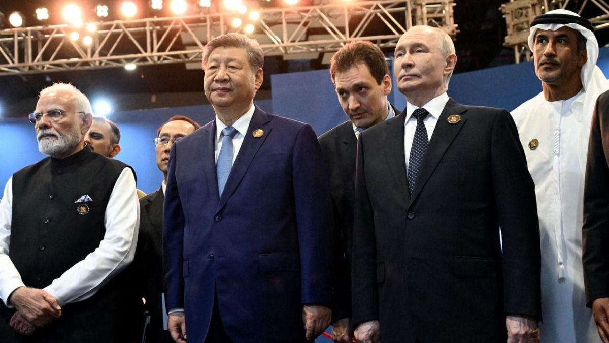 BRICS Summit 2026, Day 2