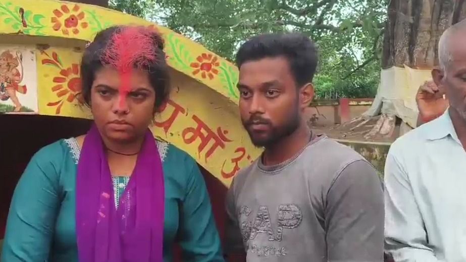 शादी के बाद प्रेमी-प्रेमिका