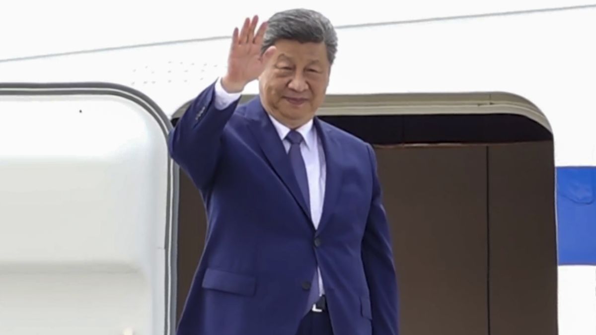 XI Jinping (Photo/PTI)