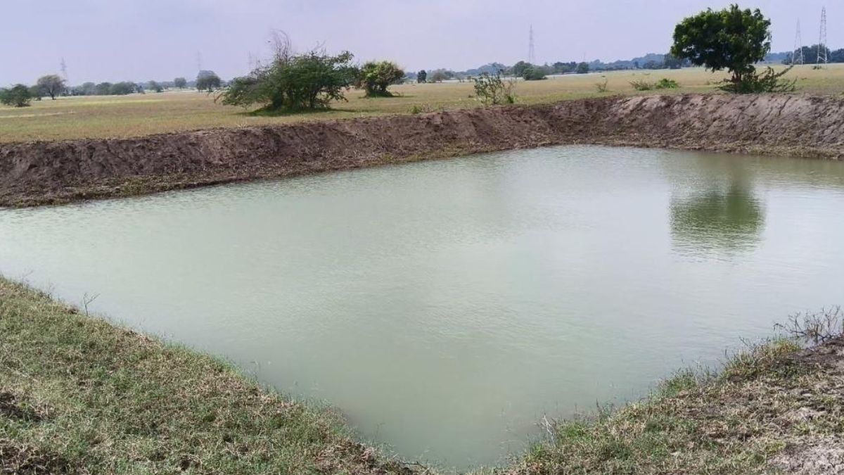 khet talab yojana