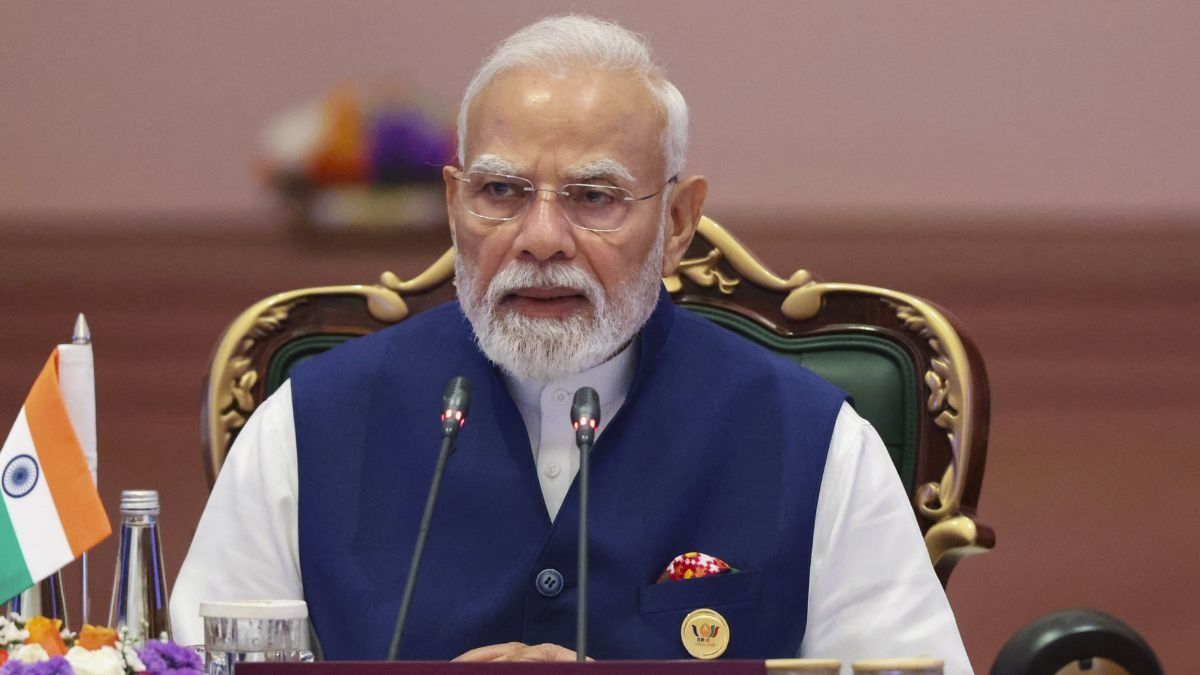 PM Modi