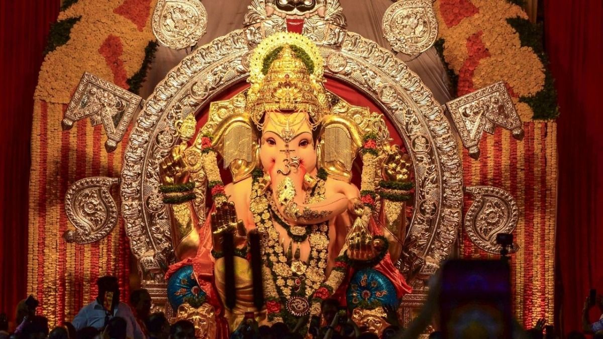 Lord Ganesha