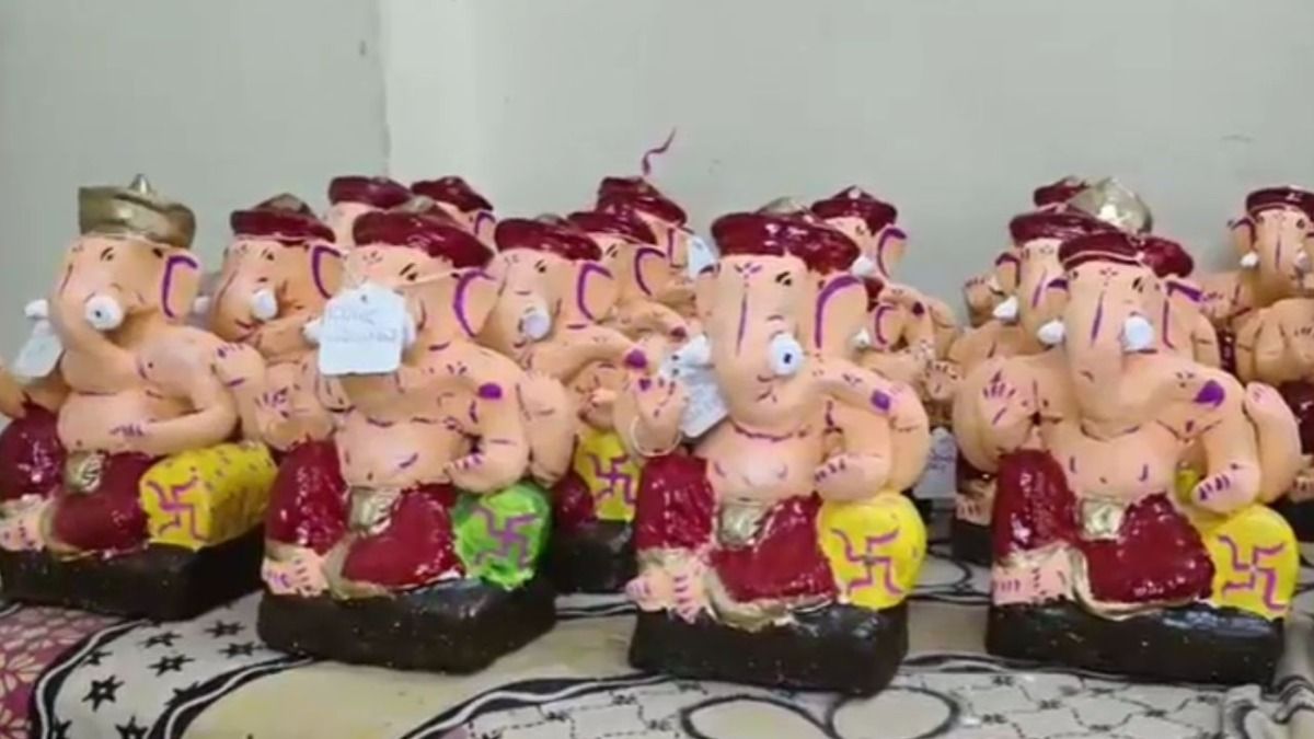 Idol of Lord Ganesha