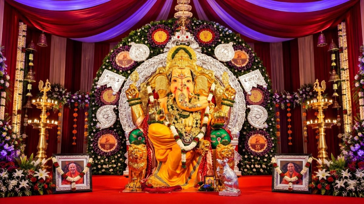Ganesh Chaturthi 2026