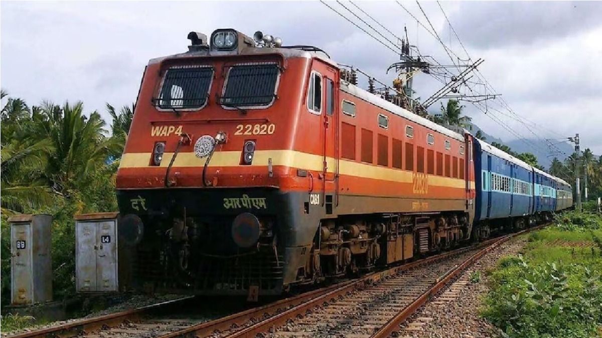 Indian Railway