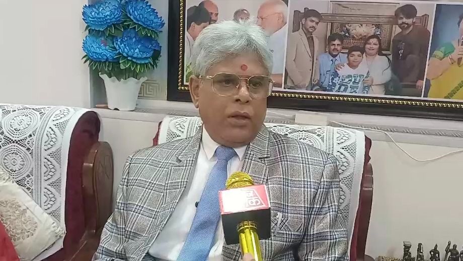 जस्टिस गौतम चौधरी