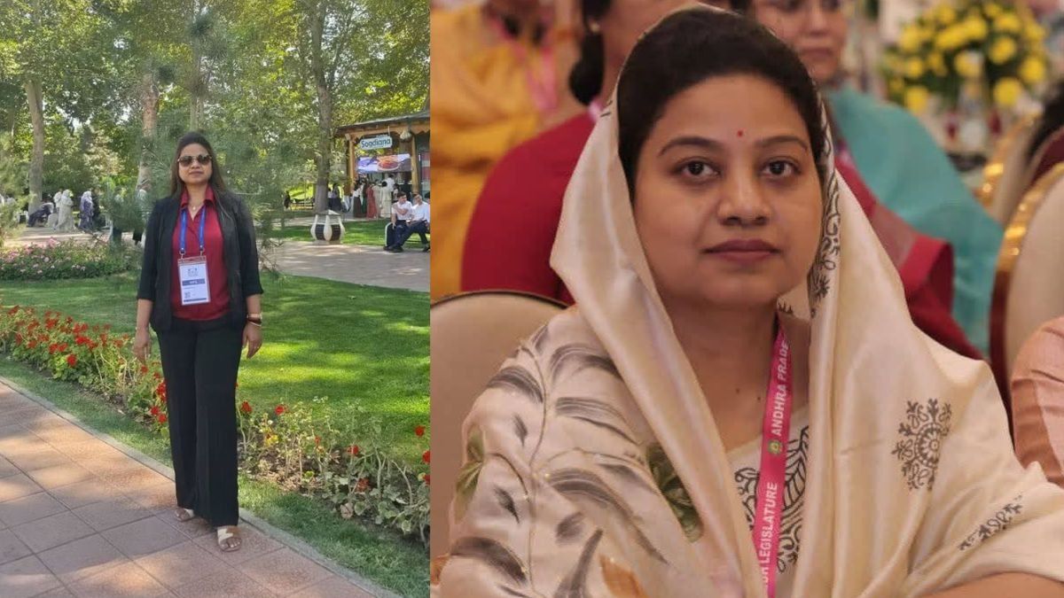 MP Himadri Singh Divorce