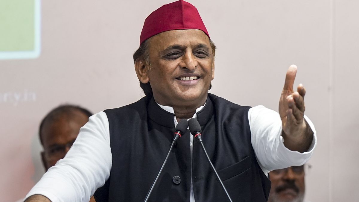 Akhilesh Yadav