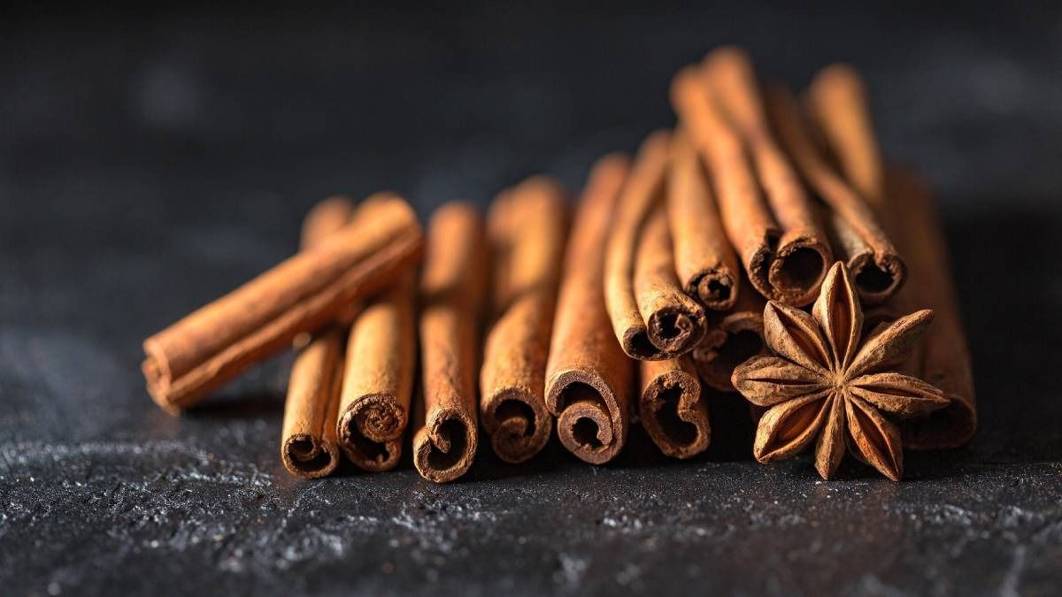 cinnamon 