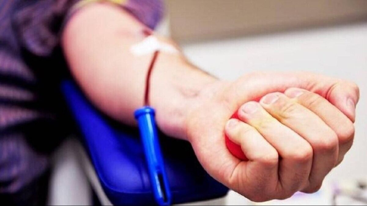 blood bank प्रतीकात्मक फोटो.