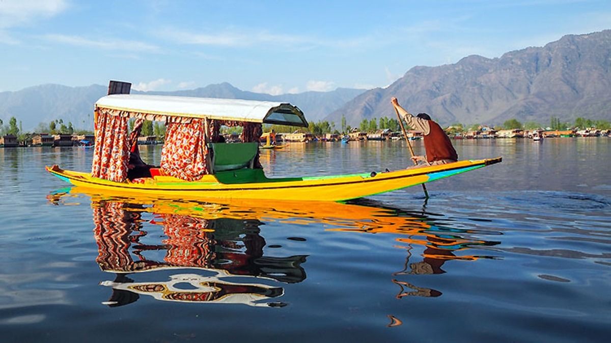 Kashmir Trip From Lucknow IRCTC Launches 5-Night, 6-Day ‘Jannat-e-Kashmir’ Package