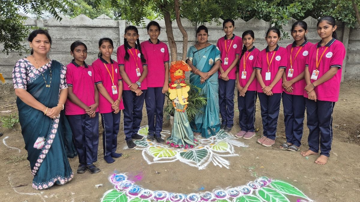 Jalna Eco-Friendly Ganesh Utsav